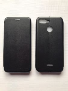 Чохол-книжка G-Case Ranger Series для Xiaomi Redmi 6 Чорний