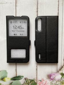 Чохол-книжка Momax для Xiaomi Mi A3 / CC9e Чорний