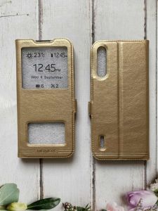 Чохол-книжка Momax для Xiaomi Mi A3 / CC9e Золотий
