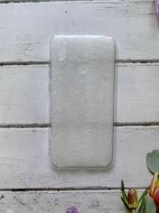 Ультратонкий прозорий силіконовий чохол для Huawei P Smart 2019