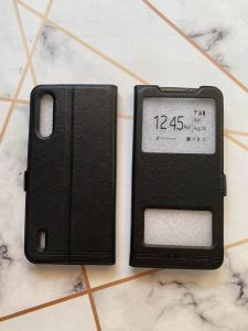 Чохол-книжка Momax для Xiaomi Mi CC9 Чорний