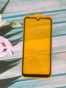 Захисне скло для Xiaomi Redmi Play Чорне