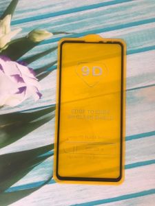 Защитное стекло для Xiaomi Mi Max 3 Черное