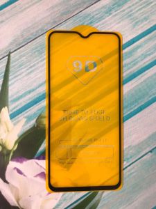 Захисне скло для Samsung Galaxy M20 Чорне