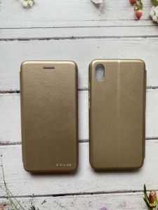 Чохол-книжка G-Case Ranger Series для Xiaomi Redmi 7A Золотий
