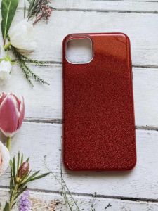 Силіконовий чохол для Apple iPhone 11 Pro Max (6,5) Червоний