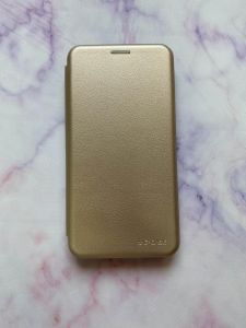 Чохол-книжка G-Case Ranger Series для Huawei Honor 7A Pro Золотий