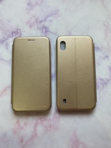 Чехол-книжка G-Case Ranger Seriesдля Samsung Galaxy А10 (2019) / А105  Золотой