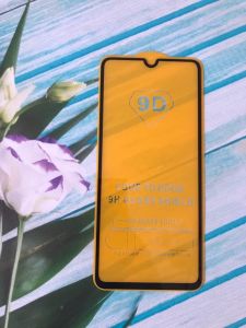 Захисне скло для Samsung Galaxy A70 (2019) Чорне