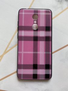 Захисний глянцевий чохол з малюнком для Xiaomi Redmi 5 Клітина