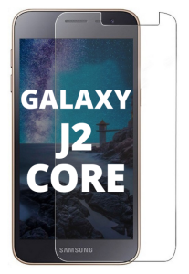 Захисне скло для Samsung Galaxy J2 Core