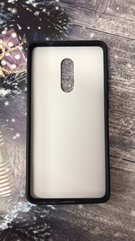 Чохол з принтом для Xiaomi Redmi Note 4 / Note 4X Дівчина біля вікна