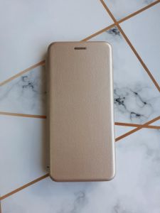 Чохол-книжка G-Case для Samsung Galaxy А31 Золотистий