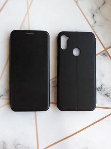 Чохол-книжка G-Case для Samsung Galaxy А11 Чорний