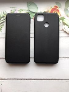 Чохол-книжка G-Case на Xiaomi Redmi 9С Чорний