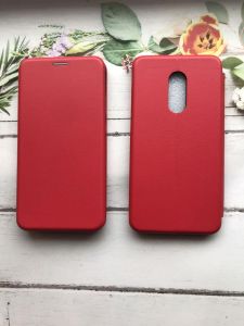 Чохол-книжка G-Case Ranger Series для Xiaomi Redmi Note 4 / Note 4X Червоний