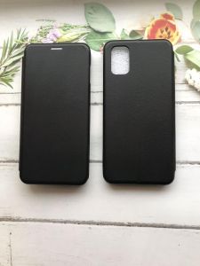 Чохол-книжка G-Case для Samsung Galaxy M51 Чорний
