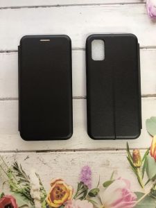 Чохол-книжка G-Case на Samsung Galaxy А41 Чорний