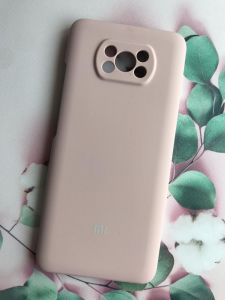 Силіконовий чохол Silicone Case для Xiaomi Mi 10T Lite