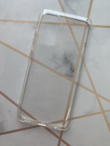 Прозорий силіконовий чохол для Samsung Galaxy A02s