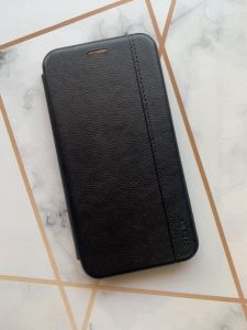 Чохол-книжка G-Case для Xiaomi Mi Note 10 / Note 10 Pro Чорний
