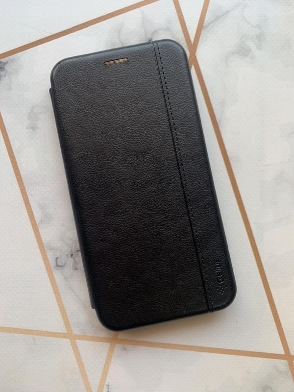 Чохол-книжка G-Case для Xiaomi Mi Note 10 / Note 10 Pro Чорний