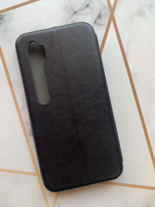 Чохол-книжка G-Case для Xiaomi Mi Note 10 / Note 10 Pro Чорний