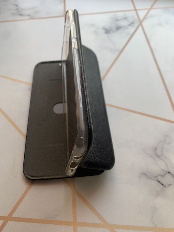 Чохол-книжка G-Case для Xiaomi Mi Note 10 / Note 10 Pro Чорний