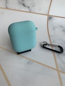 Чохол для навушників AirPods 1 і 2 покоління Jordan Червоний
