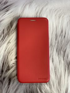 Чохол-книжка G-Case на Xiaomi Poco M3 Червоний