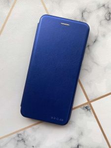 Чохол-книжка G-Case для Xiaomi Redmi 9a  Синій