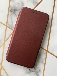 Чохол-книжка G-Case для Samsung Galaxy J5(2016) J510 Бордовий