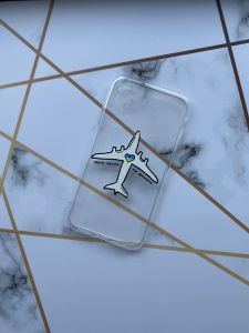 Чохол на iPhone XR патріотичний дизайн Мрія ніколи не вмирає принт 1