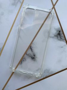 Силіконовий чохол з потовщеними кутами для Samsung Galaxy A32 5G