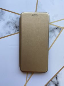 Чохол-книжка G-Case Ranger Series для Samsung Galaxy A70 2019 A705 Золотий