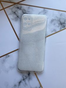 Ультратонкий прозорий силіконовий чохол для Samsung A54 4G