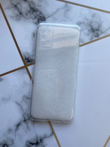 Прозорий силіконовий чохол  для Samsung Galaxy A03s