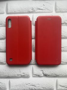 Чохол-книжка G-Case Ranger Series для Samsung Galaxy А10 (2019) А105 Червоний