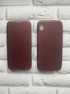 Чохол-книжка G-Case Ranger Series для Xiaomi Redmi 7A Бордовий