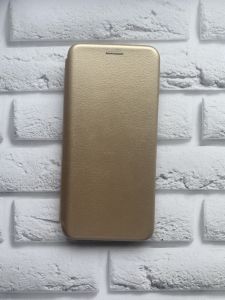 Чохол-книжка G-Case для Xiaomi Mi Note 10 / Note 10 Pro Золотий