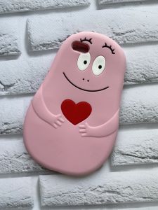 Силіконовий чохол на iPhone 6/6s :: Барба