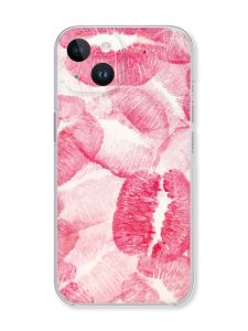 Чохол із захистом камери на iPhone 14 :: Цьомики (принт 93)