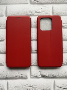 Чохол-книжка G-Case для Xiaomi Redmi 10C Червоний