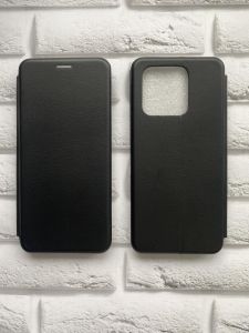 Чохол-книжка G-Case для Xiaomi Redmi 10C Чорний