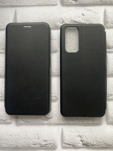 Чехол-книга G-Case для Xiaomi Redmi Note 11 4G Чорний