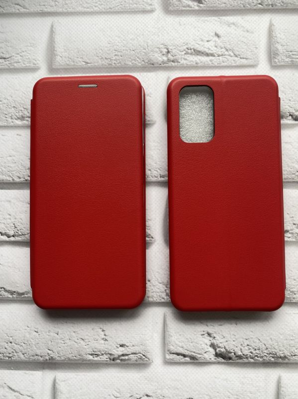 Чохол-книжка G-Case для Samsung Galaxy A13 4G Червоний