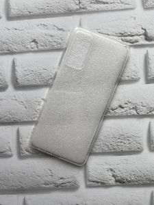 Прозорий силіконовий чохол для Samsung Galaxy S20 FE