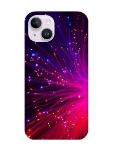 Чохол із захистом камери на iPhone 14 Салют (принт 98)