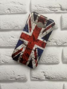 Силіконовий чохол із малюнком для SAMSUNG Galaxy J1Ace J110 Прапор Англії