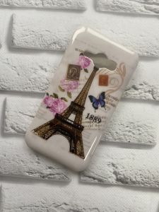 Силіконовий чохол із малюнком для SAMSUNG Galaxy J1Ace J110 Вежа 1889